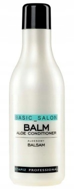 STAPIZ BALSAM ALOESOWY DO WŁOSÓW 1L