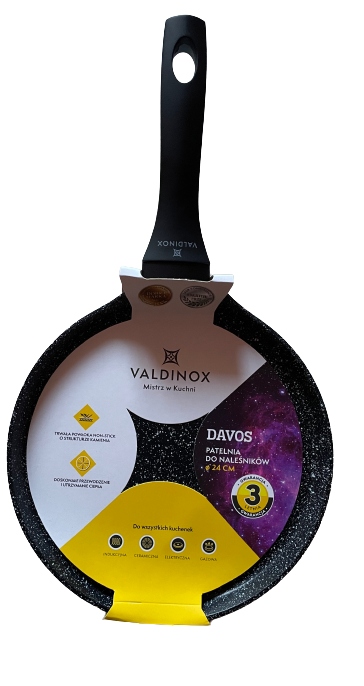 

Valdinox Patelnia Davos do naleśników 24 cm