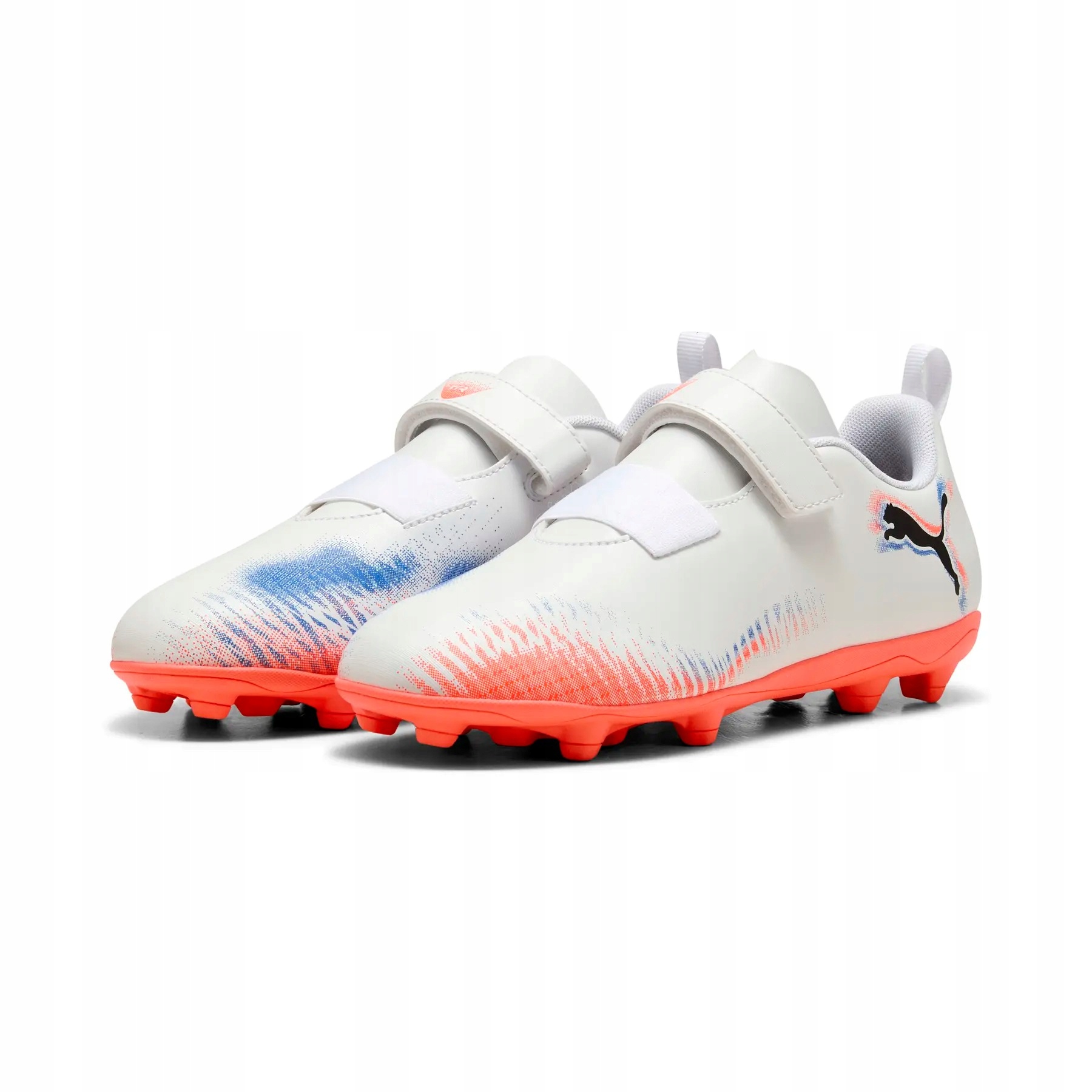 Puma Future 8 Play Dziecięce Buty Piłkarskie Korki Na Rzep 36 6OA