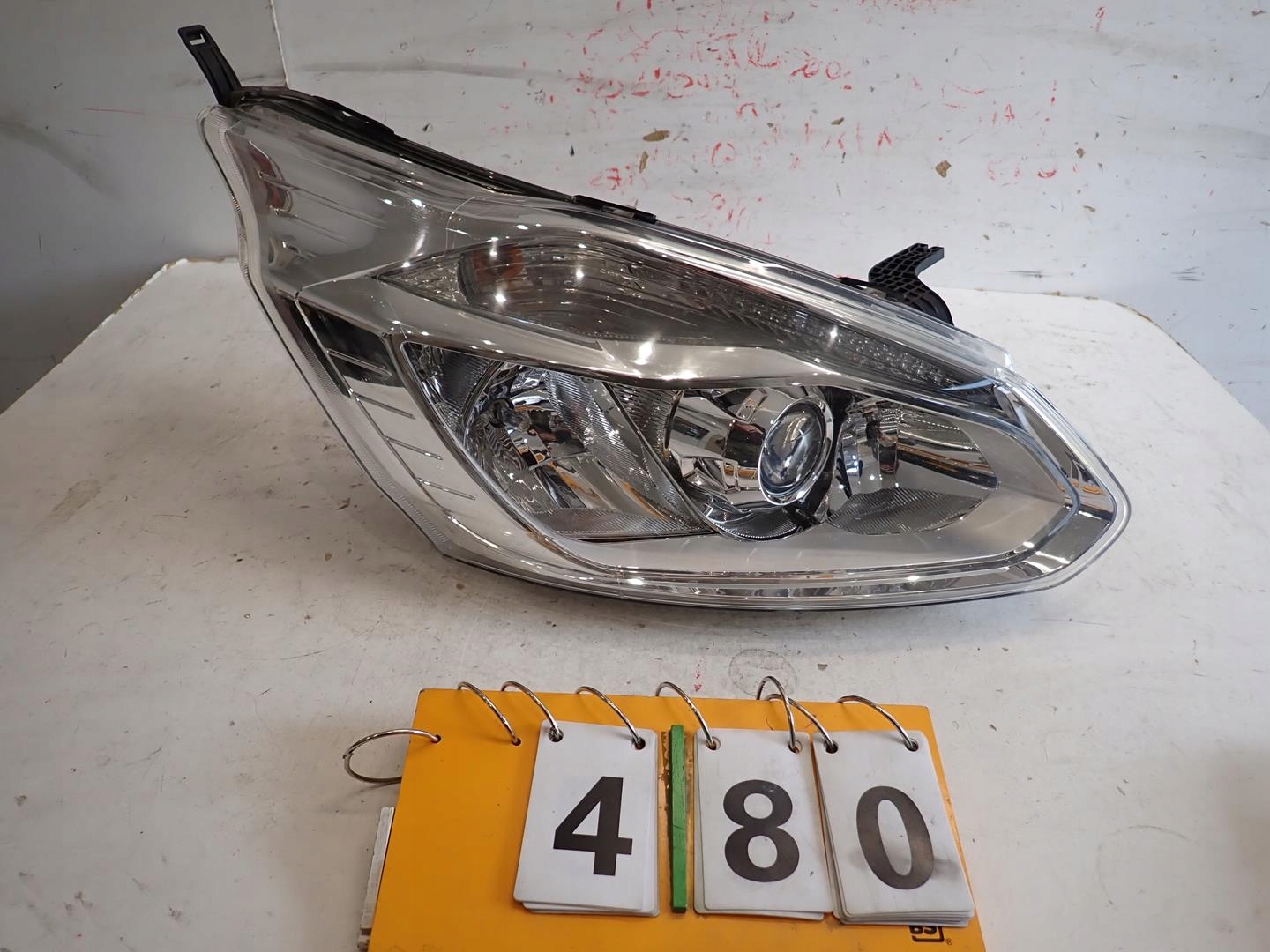 light front front right FORD CUSTOM 2013- GK21-13D152-BA