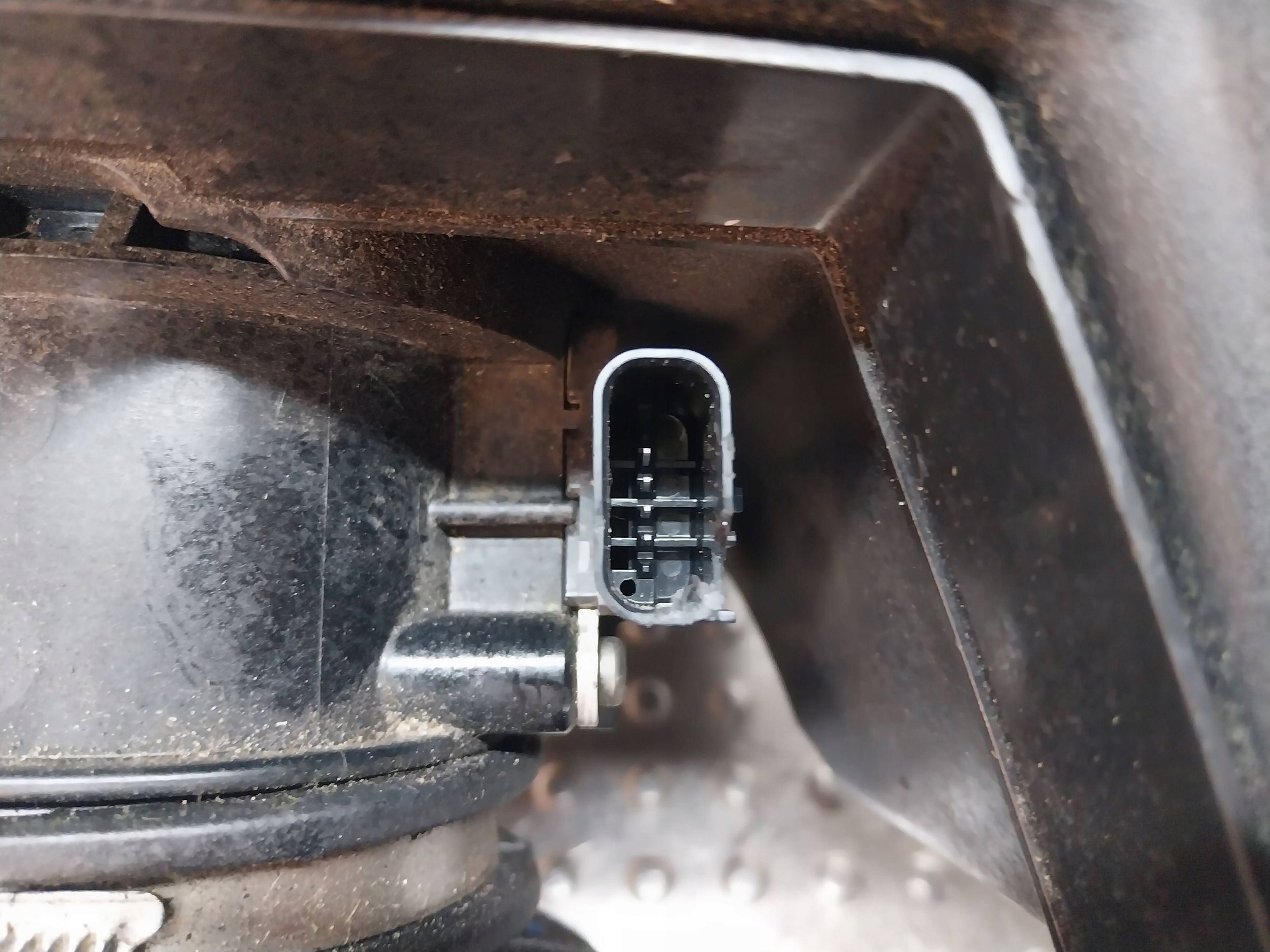 Gehäuse filter luft AV61-9600-BG FORD C-MAX MK2 FOCUS MK3