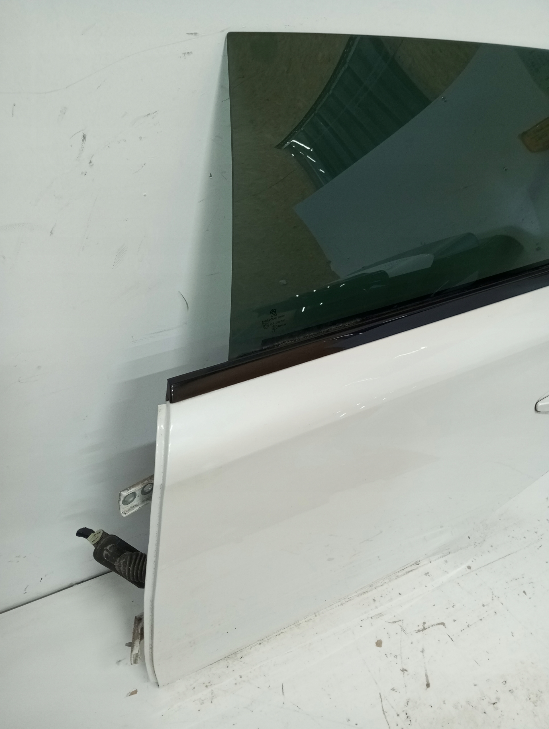door left rear. PEUGEOT 508 KOMBI