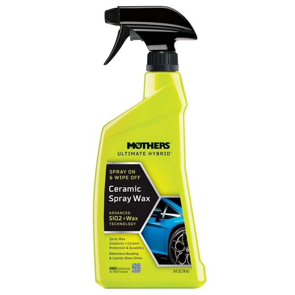 MOTHERS UltimateHybrid Ceramic Spray Wax 710ml
