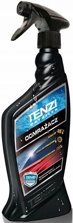 

Tenzi Detailer Odmrażacz Do Szyb Szybki Skuteczny