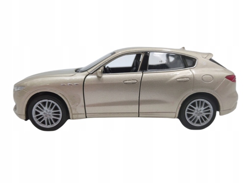 

Maserati Levante Metalowy Model 1:34 Welly