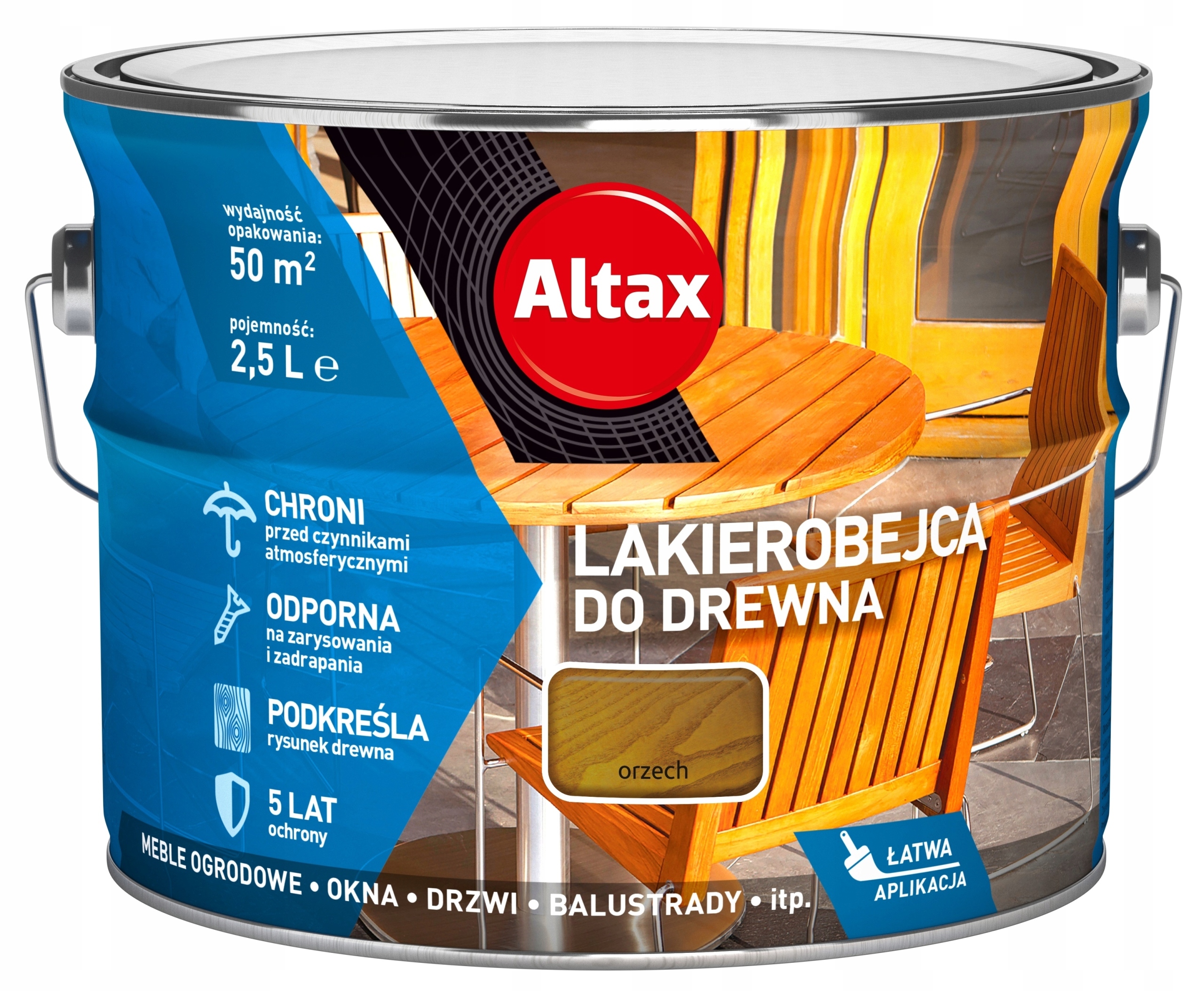 ALTAX LAKIEROBEJCA 0,8L