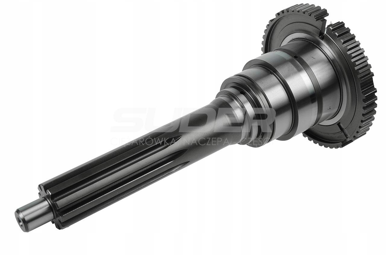 33ZF0509E - Вал муфты з-57 16С. н. Т.