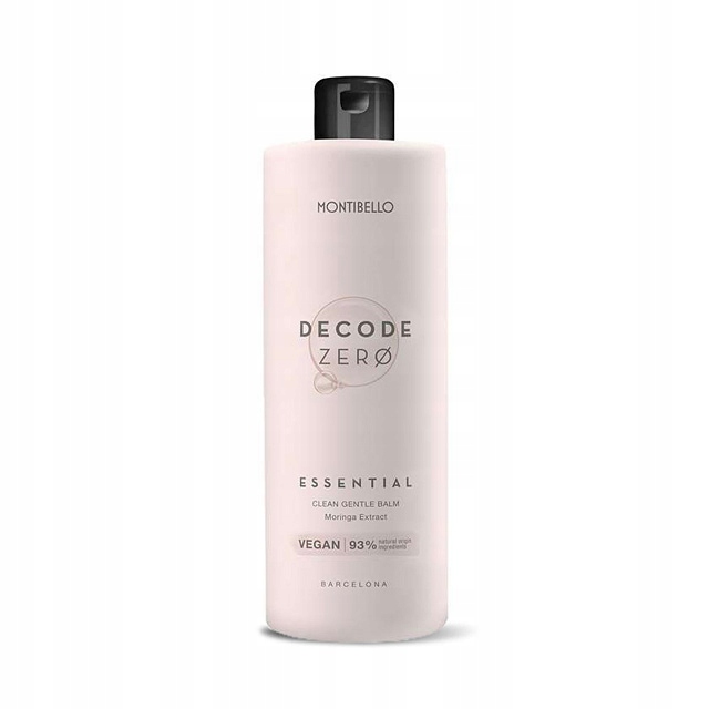 Montibello Decode Zero Essential Lehký výživný balzám 750 ml