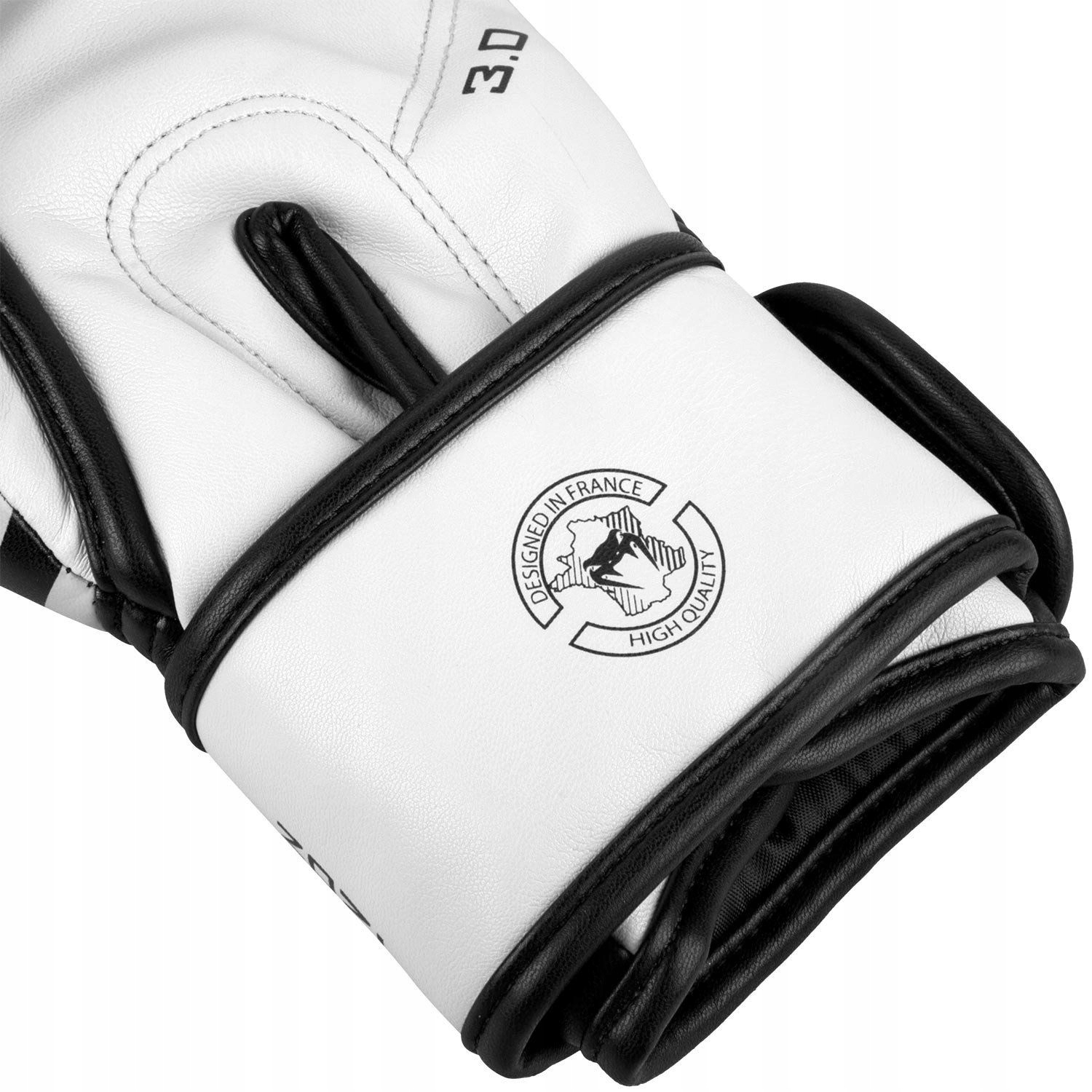 Боксерские перчатки VENUM CHALLENGER 3.0 10oz цвет доминирующий белый