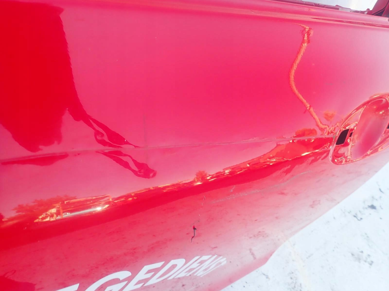 TOYOTA YARIS II 3D 05-11 door front front left
