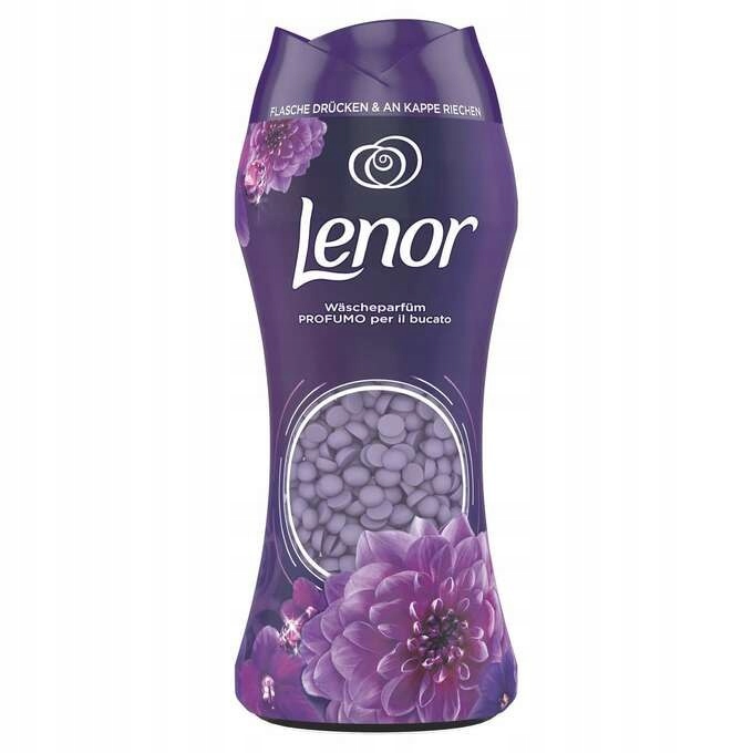 

Lenor Amethyst Perełki Zapachowe 210g z Włoch