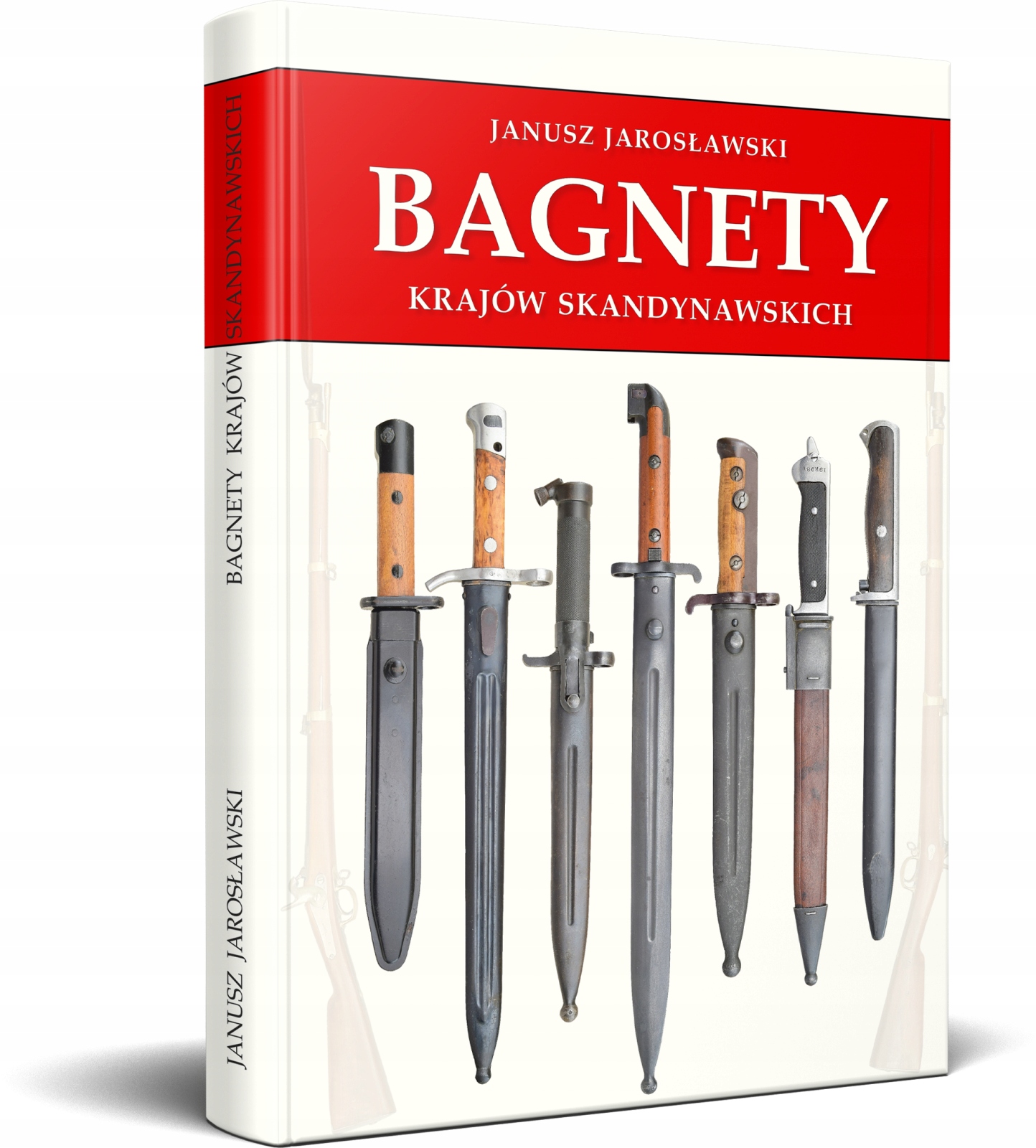 Bajonety Skandinávských Zemí Jaroslavský