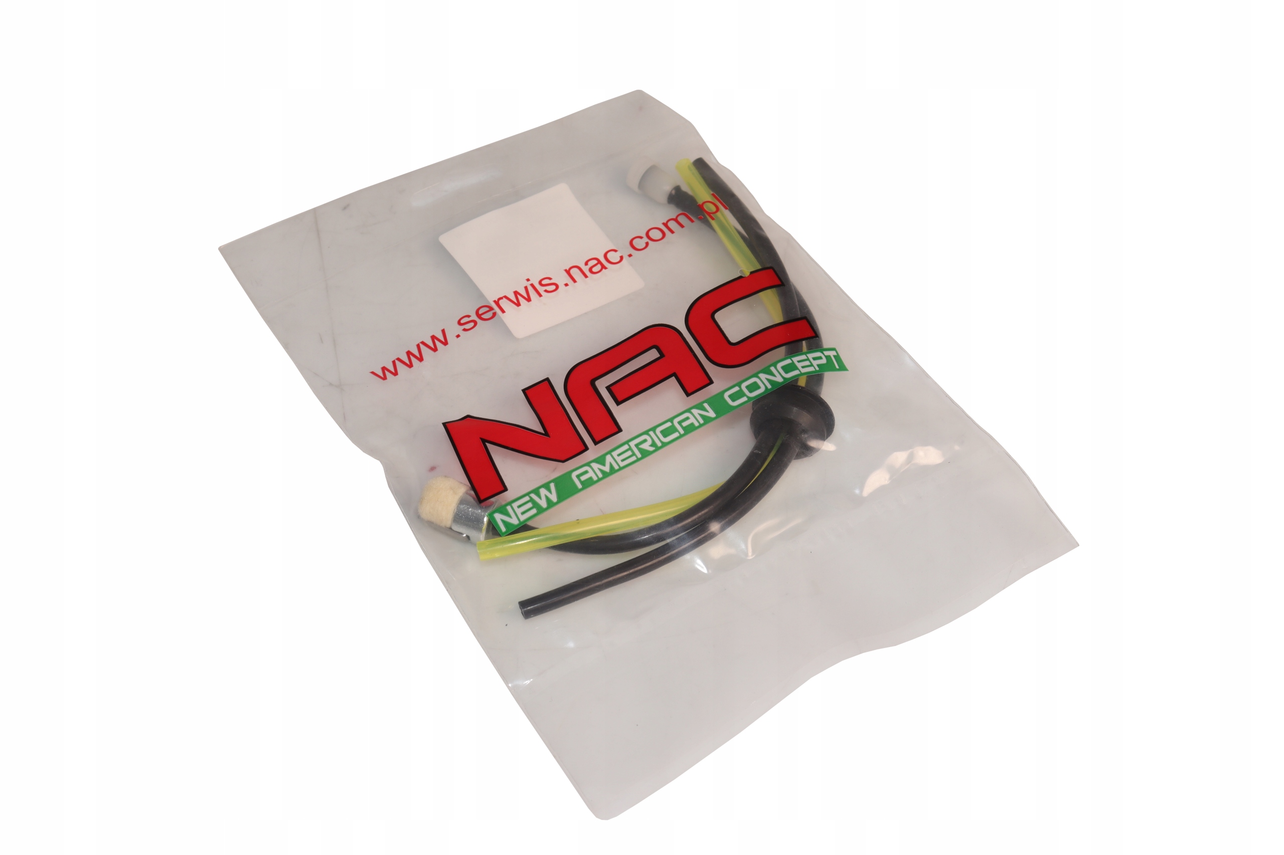 

Przewody Paliwa Nac TT-BC520-2 BP520-30KA-T BP427