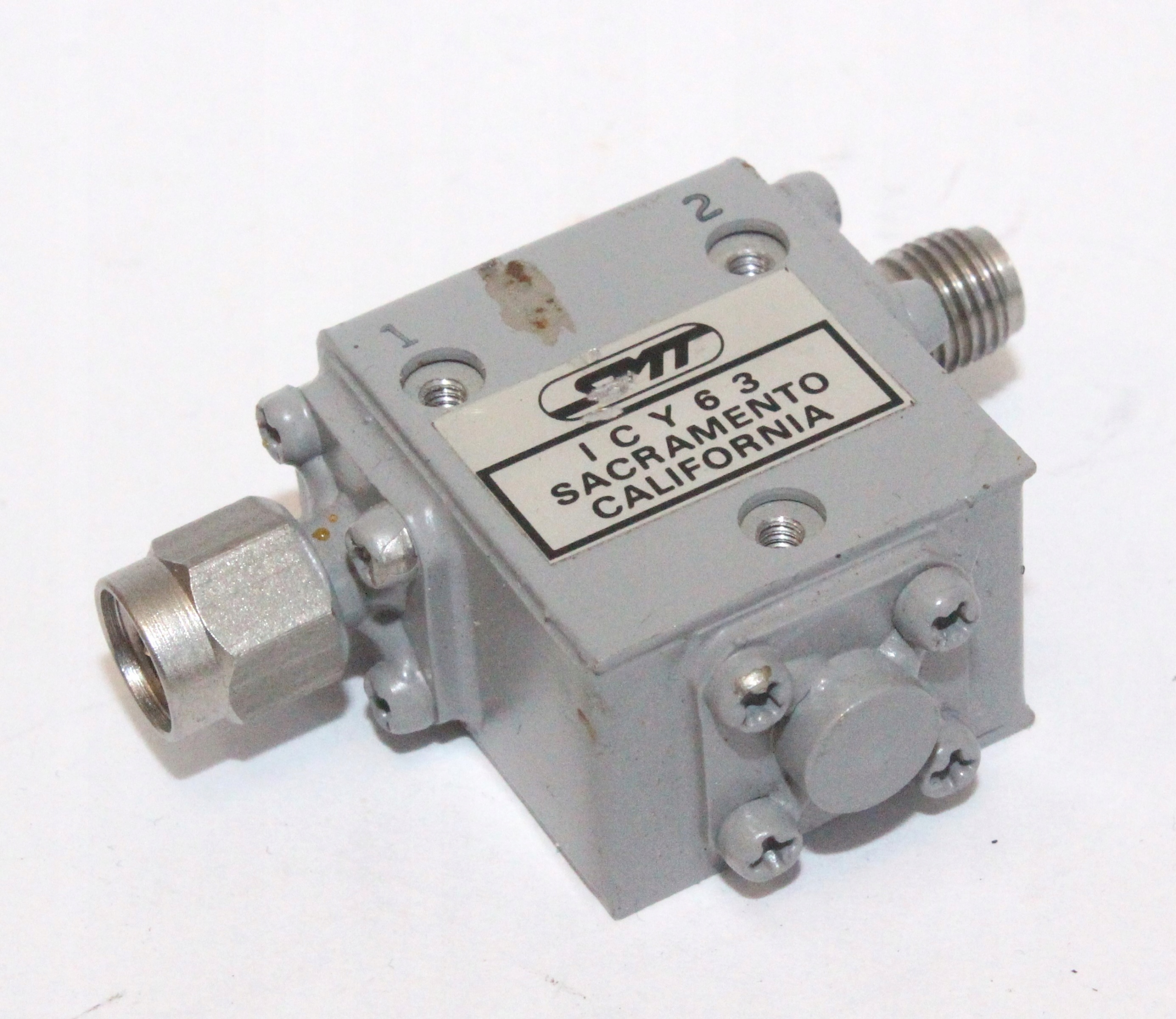 Izolator 3.7-4.2 GHz SMT ICY63 SM20032