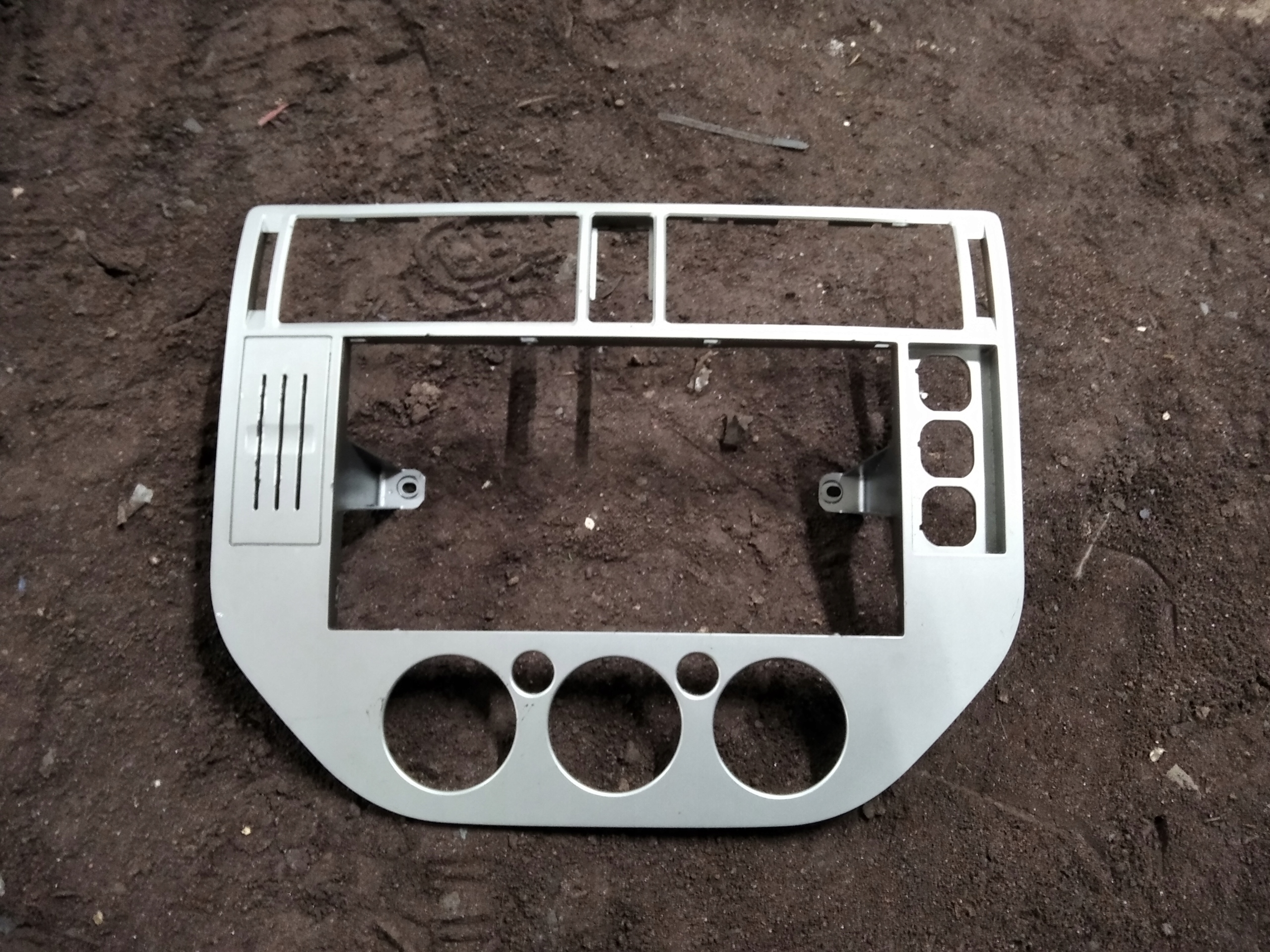 Ford Kuga mk1 рамка радио