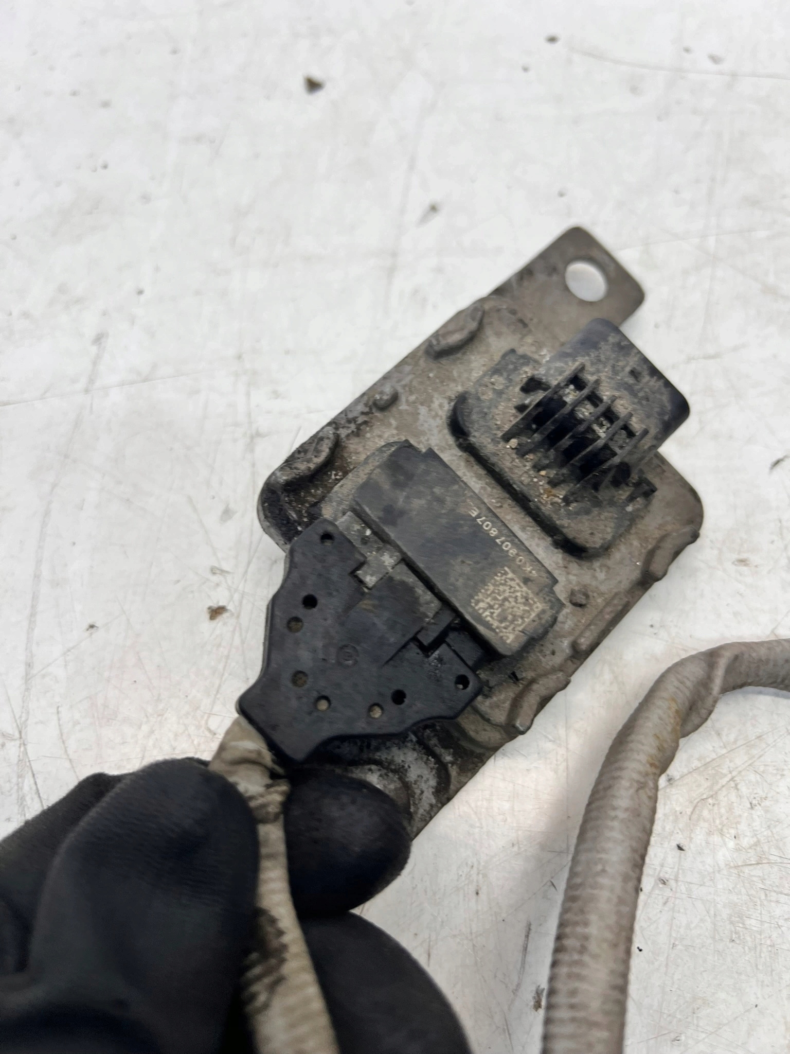 SONDA LAMBDA Sensor NOX AUDI A6 C8 4K0907807E NOxC3