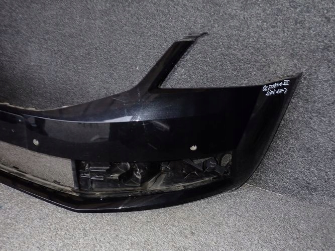 SKODA OCTAVIA III LIFT 17- FRONTSTOSSSTANGE VORNE