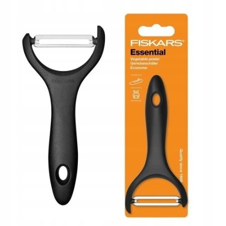 

Fiskars Essential 1065599 Obierak Do Warzyw 14 CM