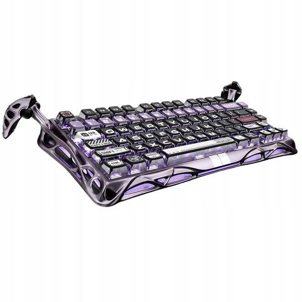 Mechanická klávesnica Gravastar Mercury V75 Pro Cyberpunk Pro_pl_cn