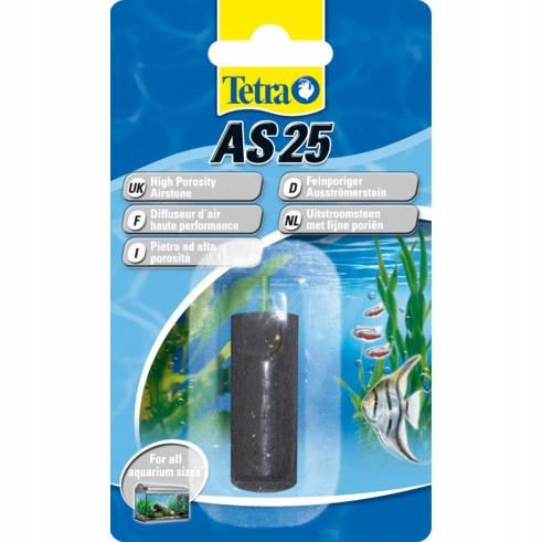 

Tetra AS25 Kamień napowietrzający walec 25mm