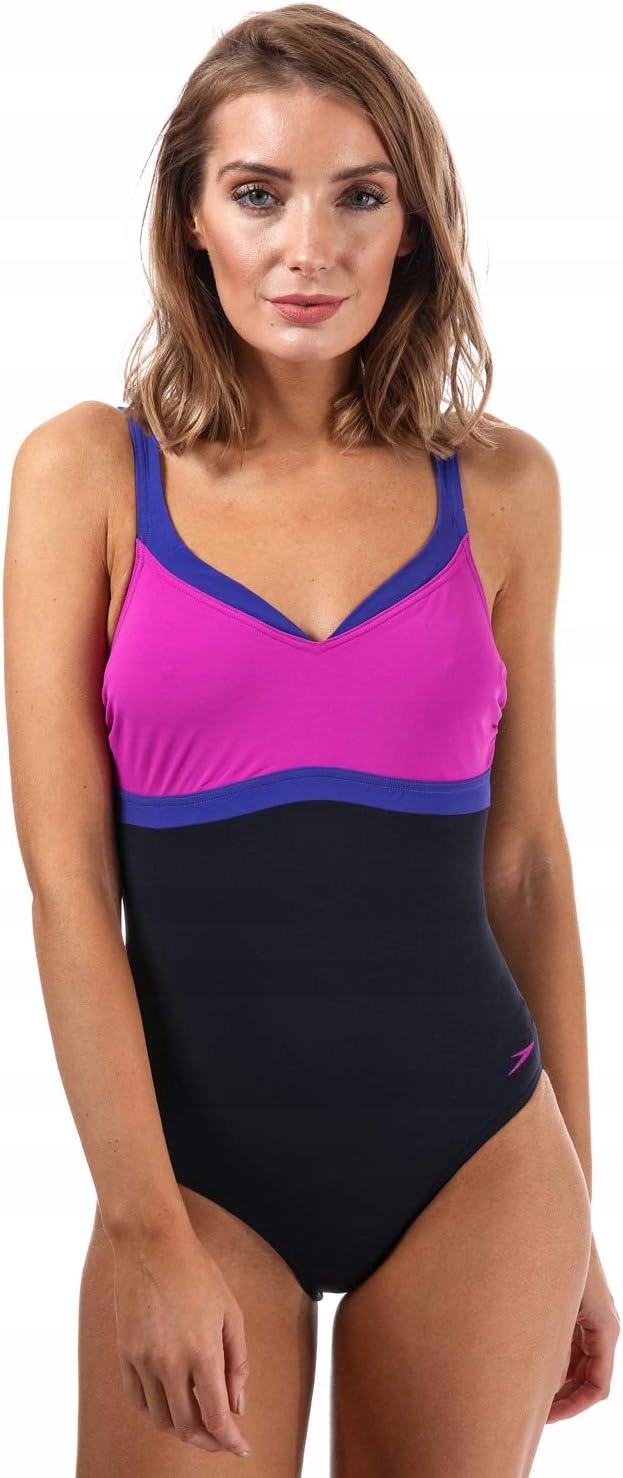 Speedo Aqua Jewel strój kąpielowy damski modelujący rozmiar 50