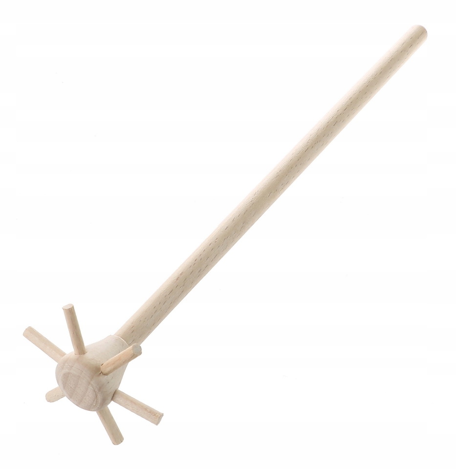 

Mątewka Drewniana Regionalna firlejka 28cm L42N