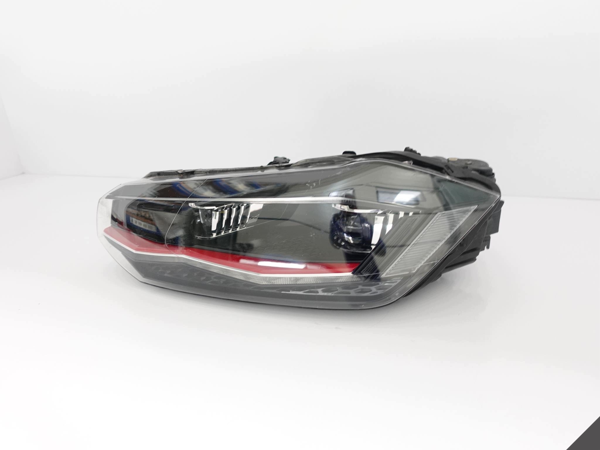 VW POLO VI 6 2G1 GTI 17- light FULL LED left front EU