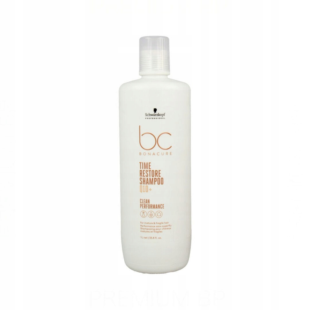 Šampon Posilující Schwarzkopf New Time Restore 1 L