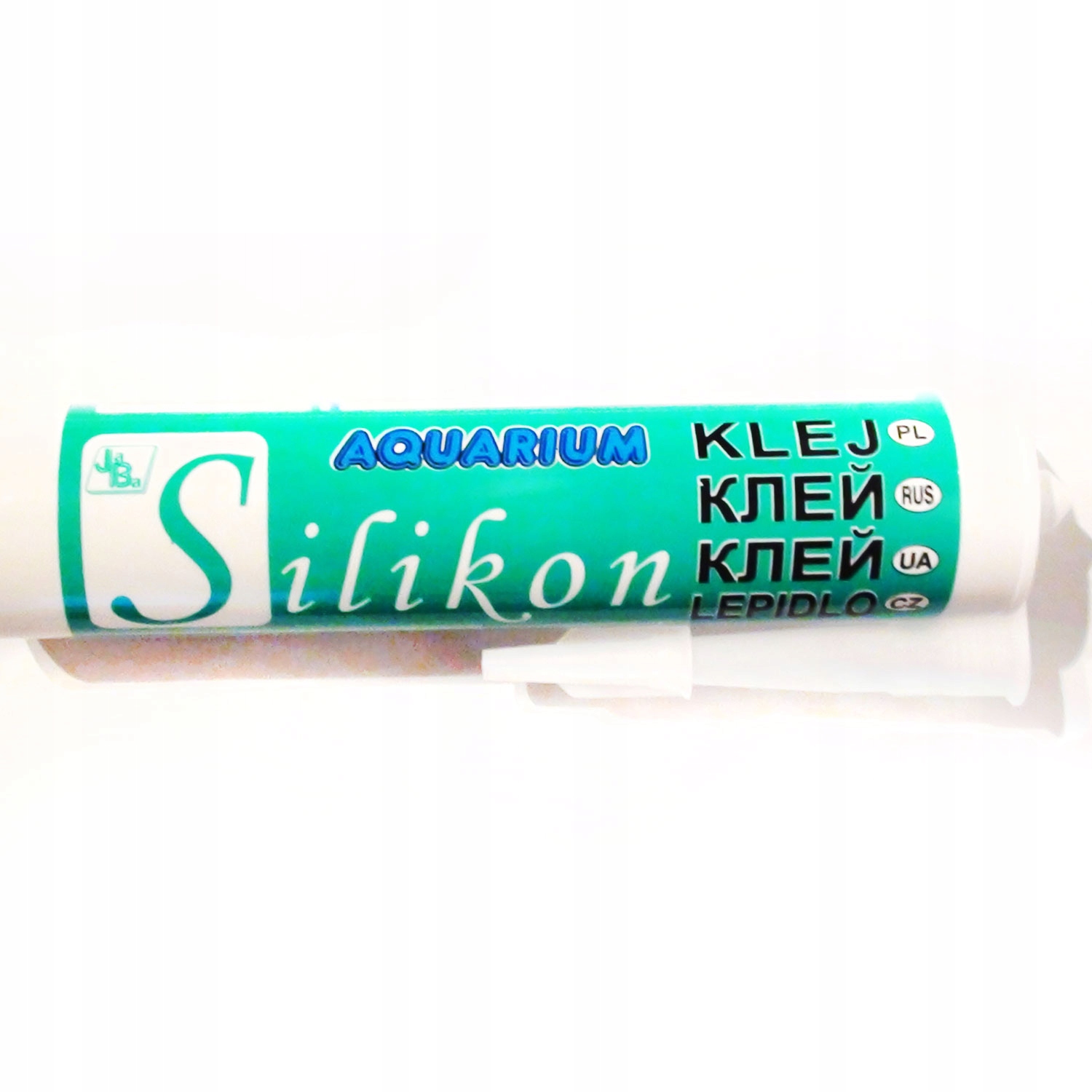 

Silikon akwarystyczny klej 310ml przezroczysty