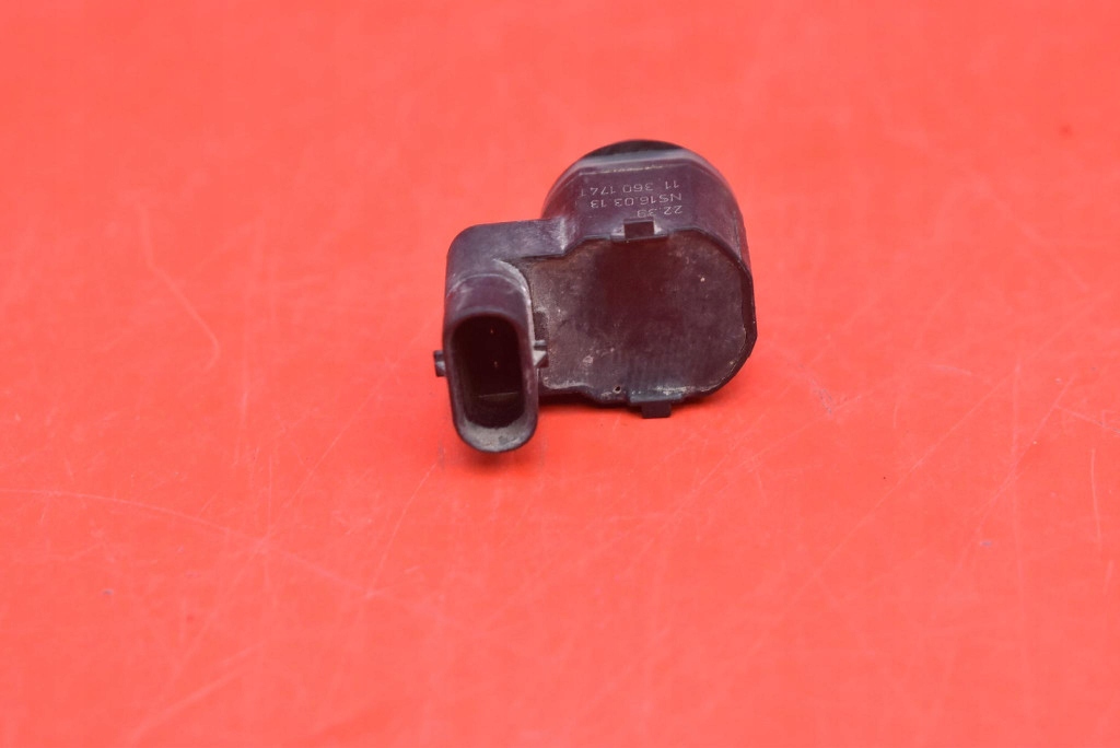 Sensor Parken heck PDC 420919275 SKODA SUPERB 2 II 08-13