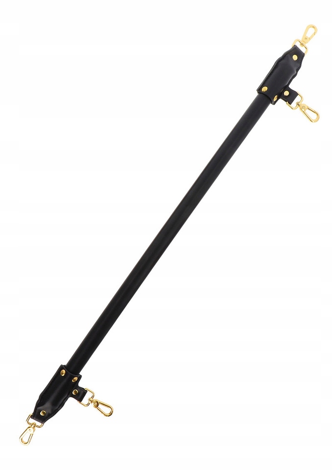 Распорки тяга для секса BDSM Wild Roses Spreader Black Taboom 17448