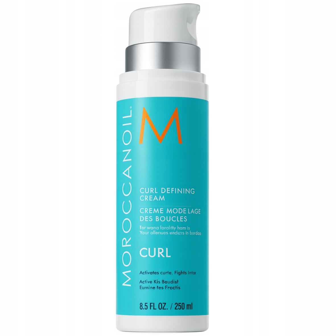 Moroccanoil Curl Defining Cream Krem do loków 250 ml