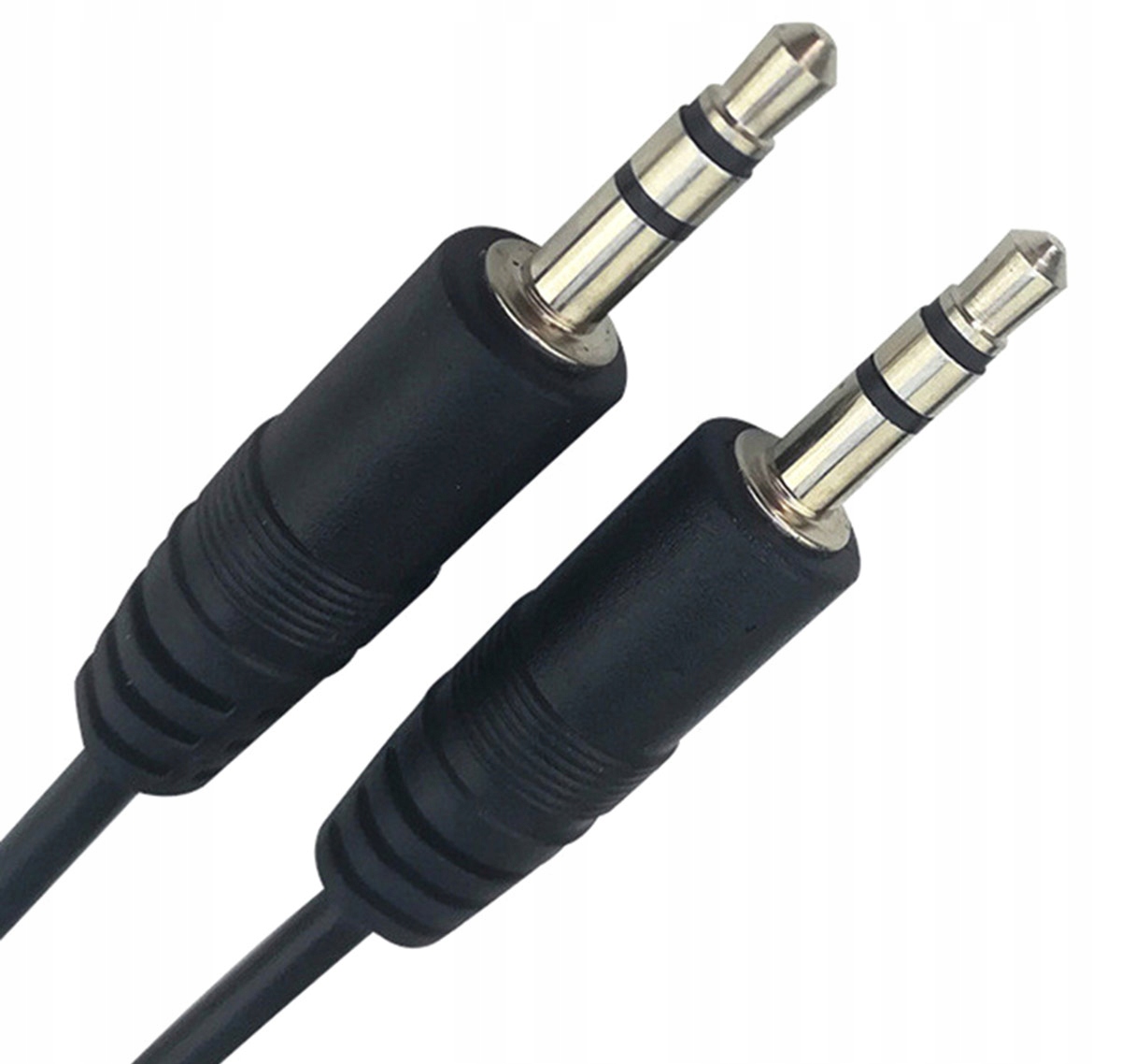 

AK293A Kabel Audio Mini Jack 3,5MM 1M Stereo Black