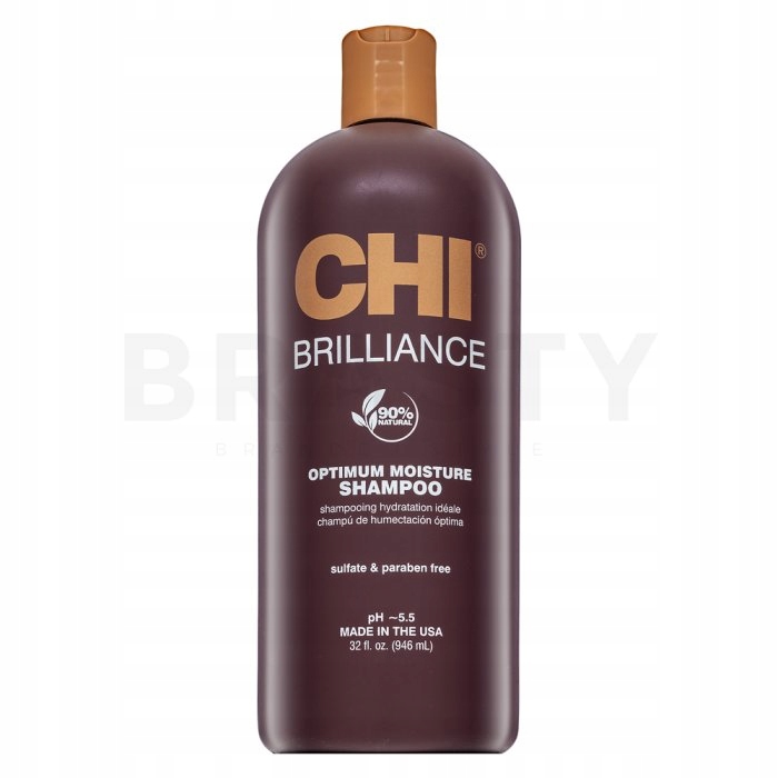 Chi Deep Brilliance Olive & Monoi Optimum Moistur