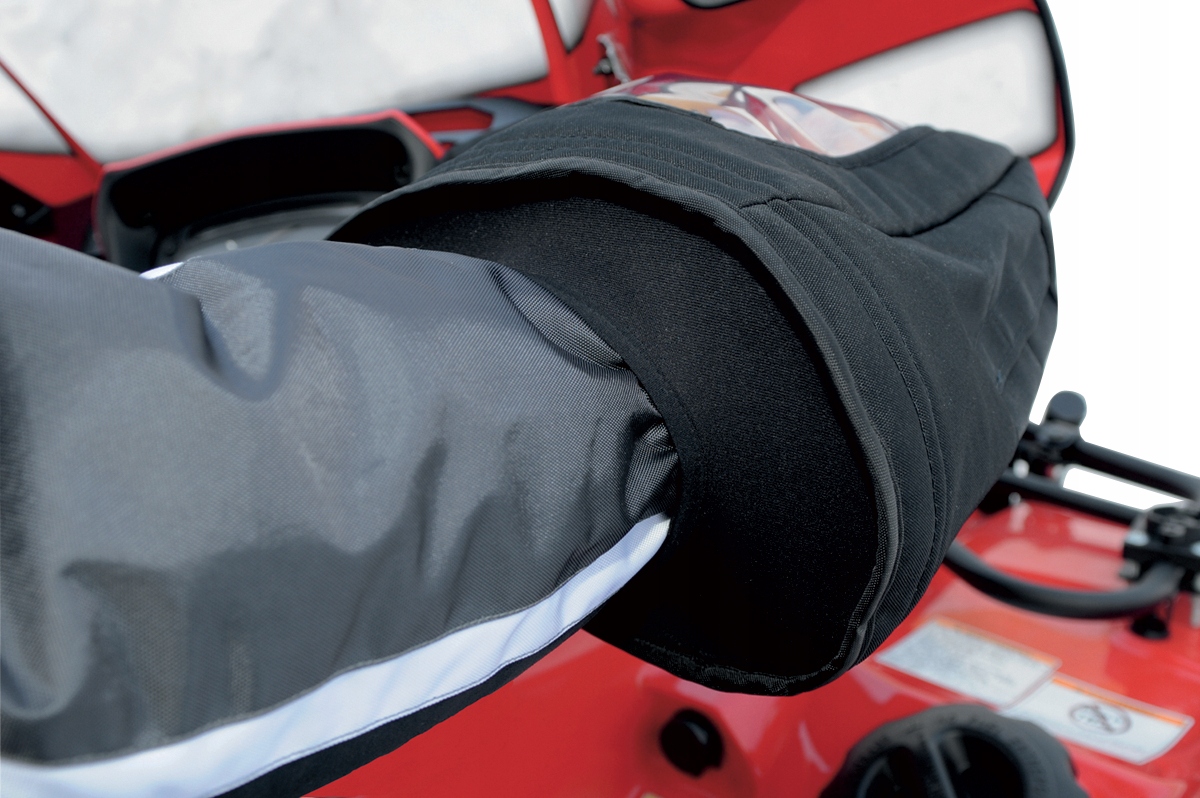 OCIEPLACZE OSŁONY RĄK MUFKI Z WIZJEREM ATV QUAD EAN (GTIN) 5056226953175