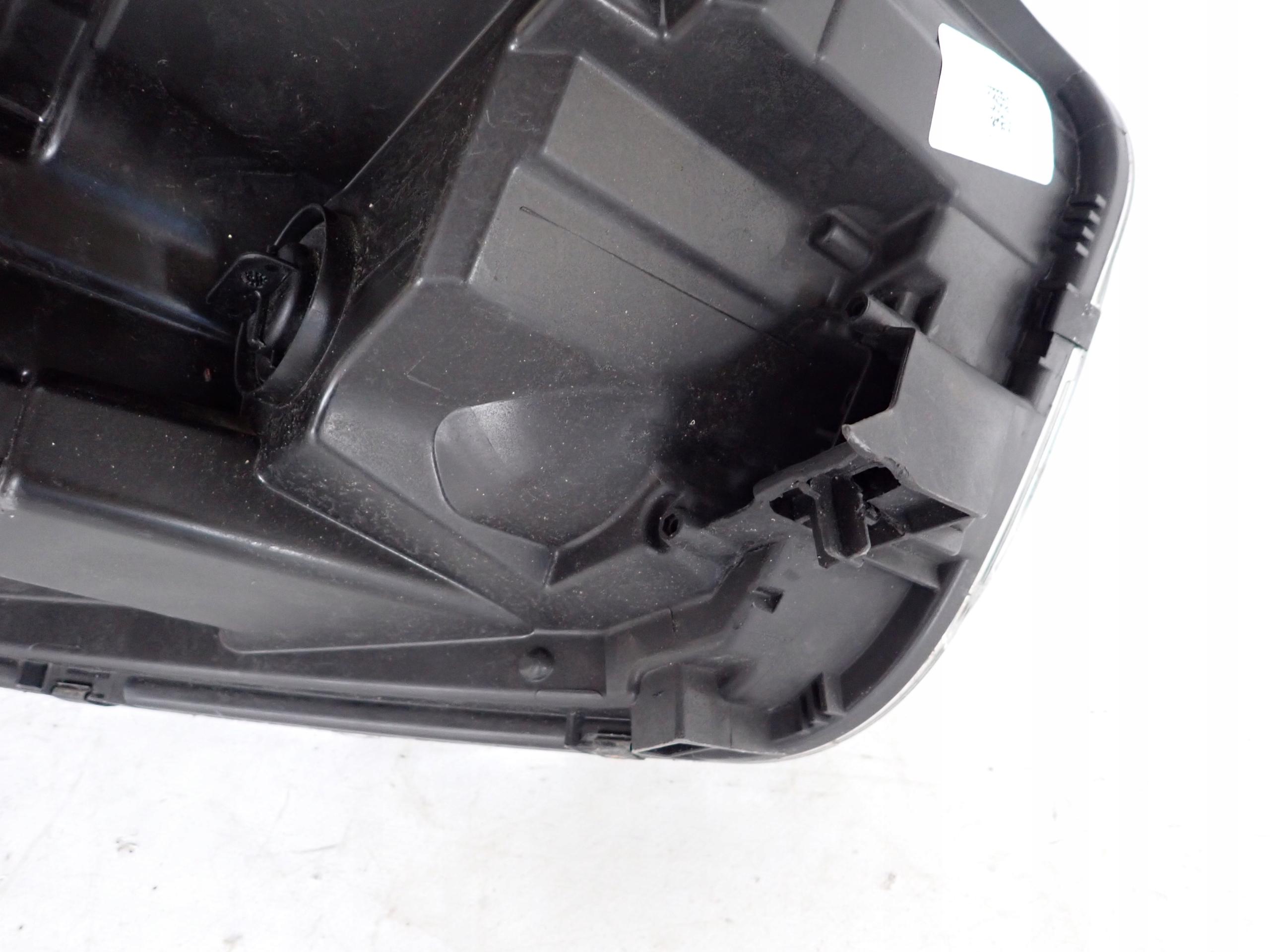 DACIA DUSTER II 18- light left front front 260609367R