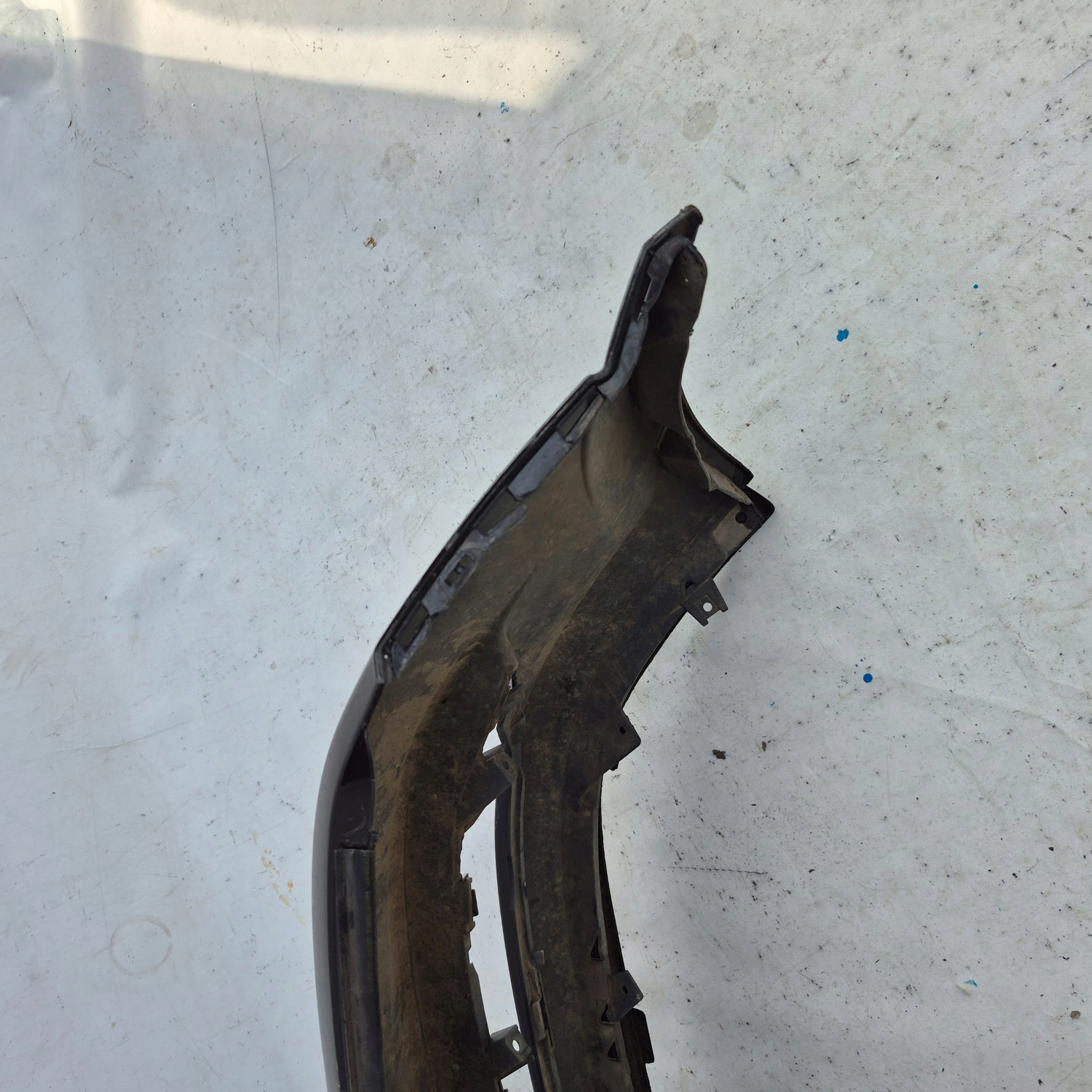OPEL ASTRA III 3 H LIFT 07-10 bumper front front