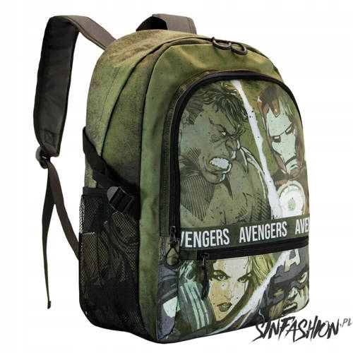 Batoh Marvel Avengers Shout Backpack