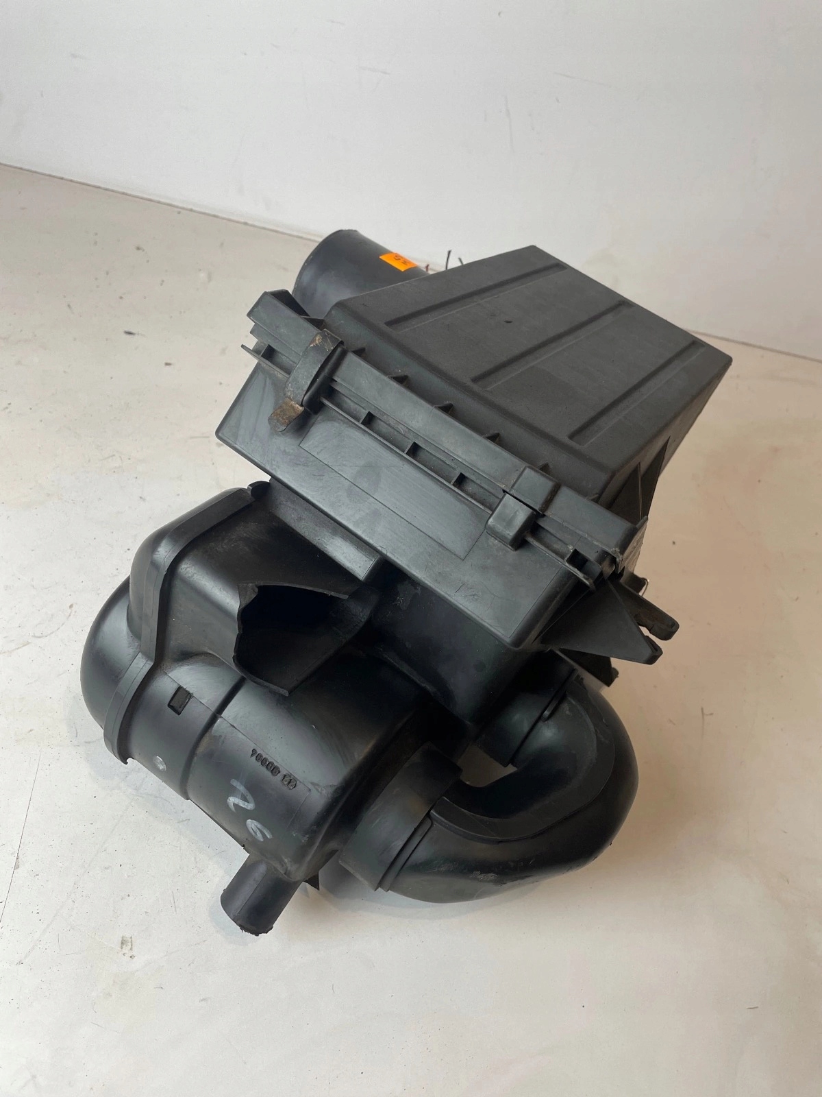 Gehäuse filter luft Nissan Navara D40 Pathfinder R51 2.5 dci