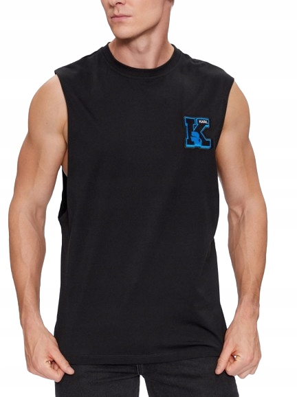 Karl Lagerfeld Tričko Tank Top XXL Butik