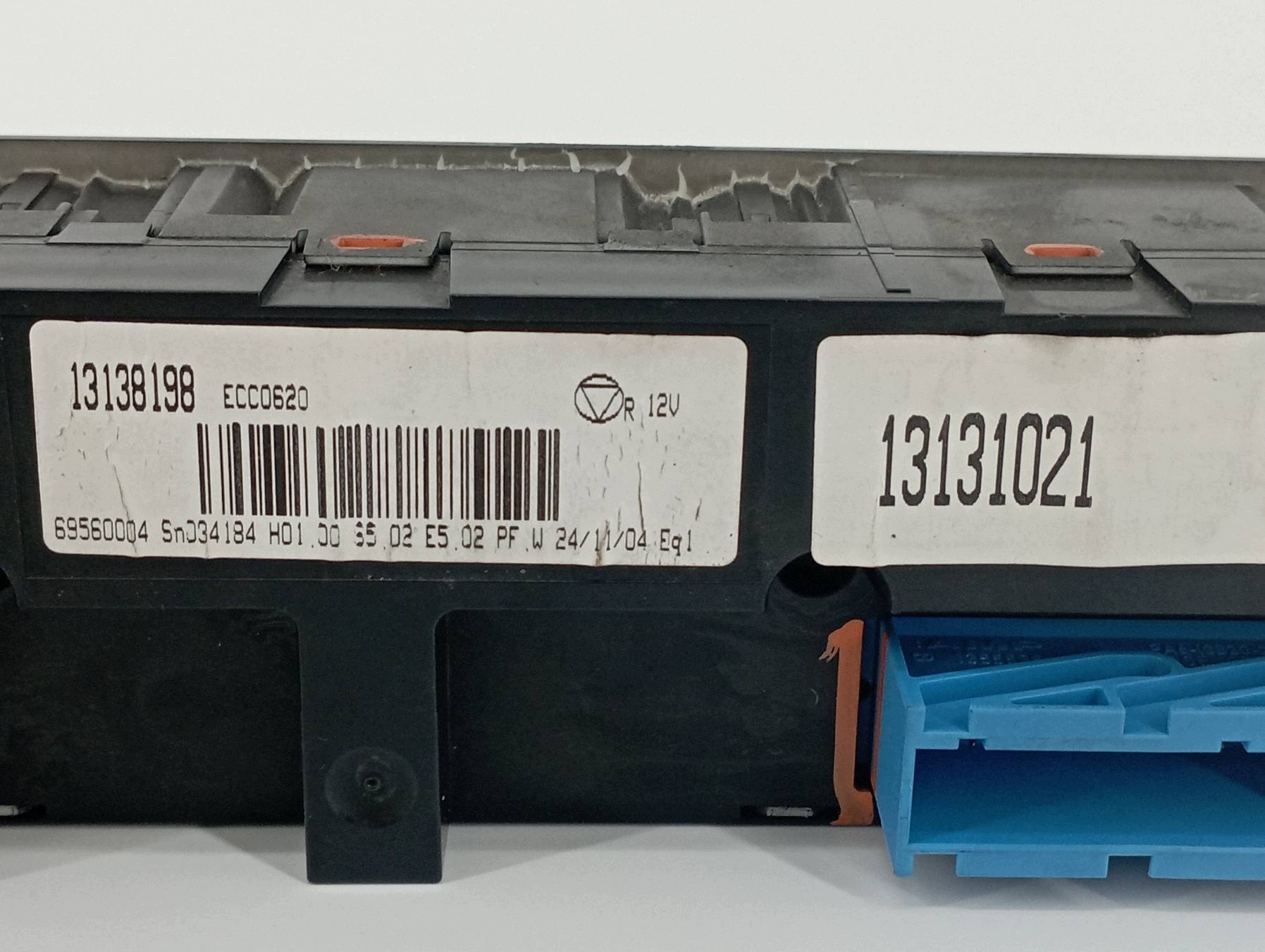 PANEL BOCCHETTE 13131021 Opel Vectra III (2002-2008) C