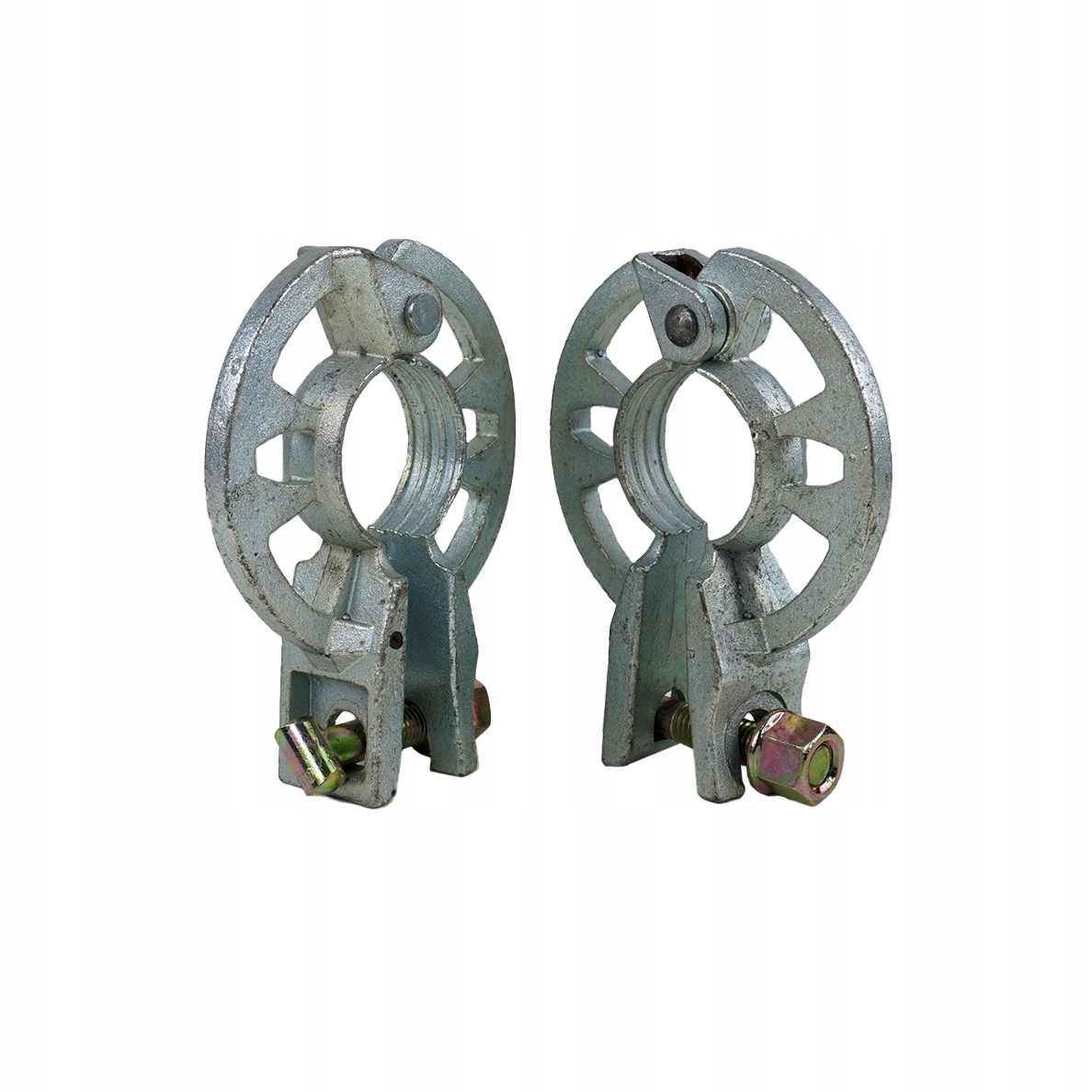 Rozetové kotoučové spoje modulární lešení 10 x sada