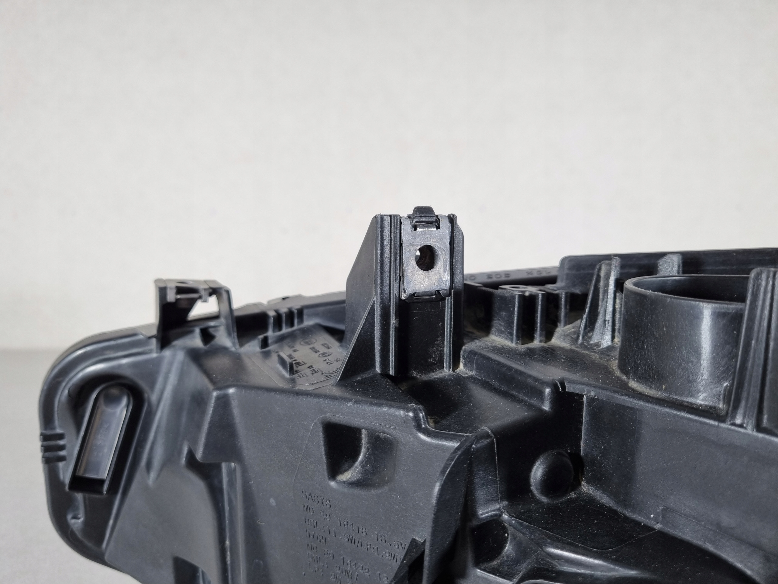 BMW 4 F32 F36 LIFT LCI LAMPA PRAWA PRZÓD FULL LED Numer katalogowy oryginału 1