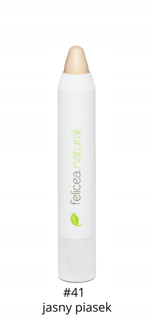 

Felicea Naturalny Korektor #41 Jasny Piasek