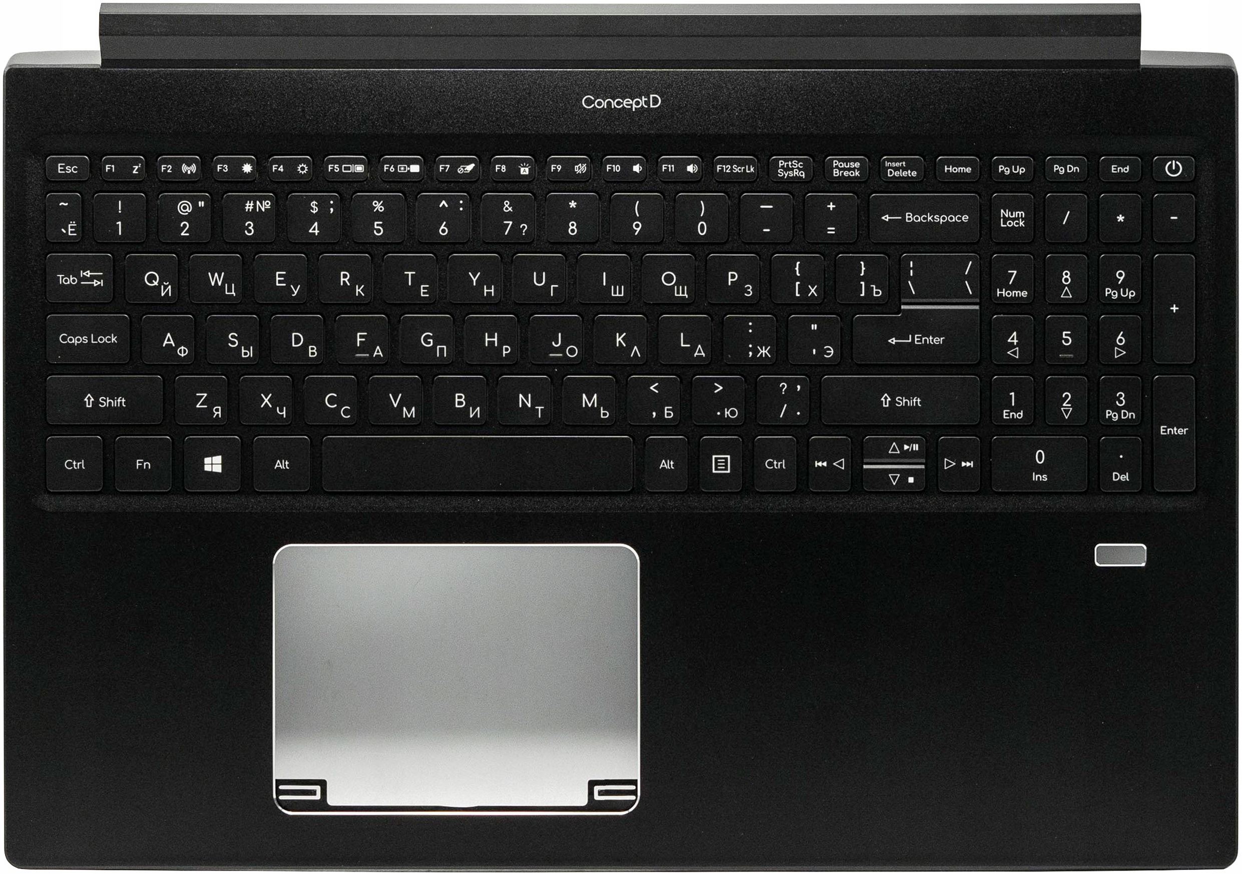 klávesnice Pro Lpatopa Acer Conceptd CN315-71 CN315-71P 6B.C4QN2.005 Russian