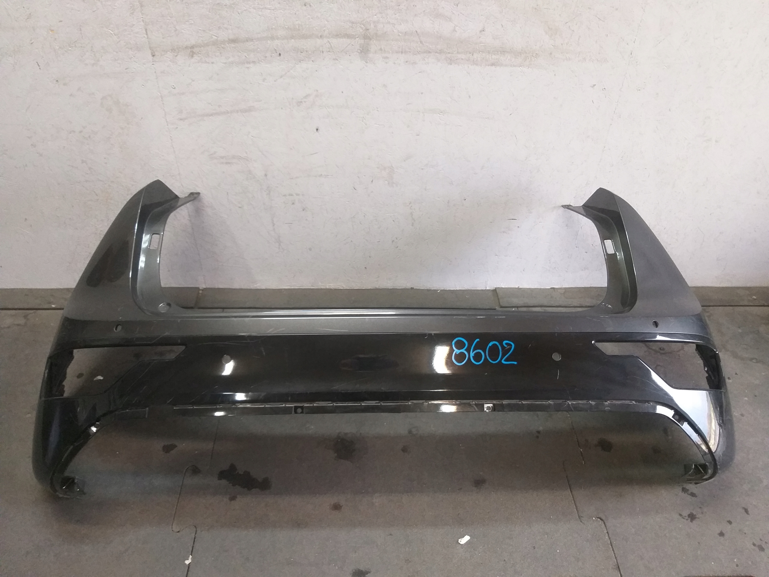 BUMPER REAR PART KIA NIRO II 2 22