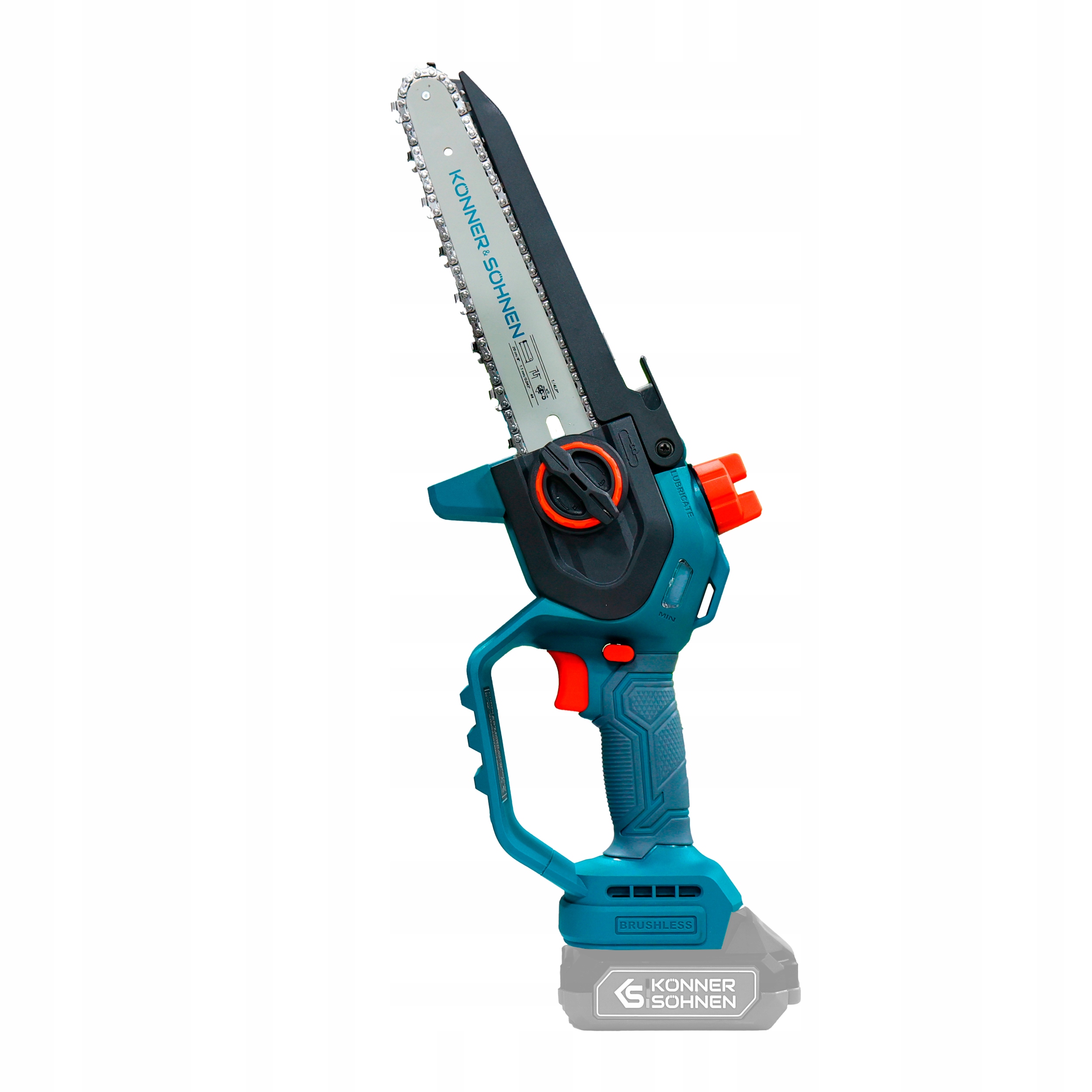 Akumulátorová mini pila Ks MCS20V-8 (bez akumulátoru a nabíječky)