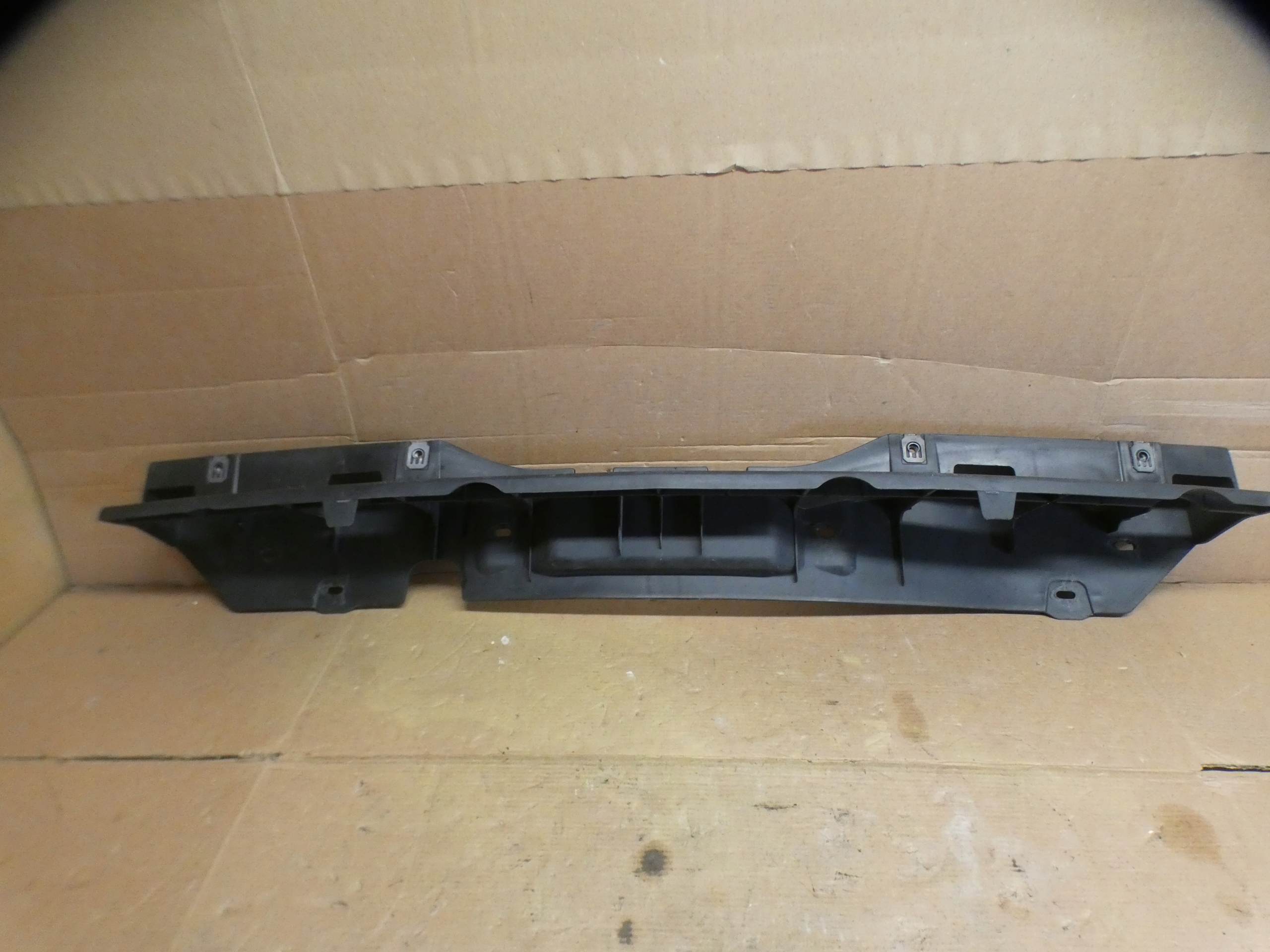RENAULT SCENIC III Console Pare choc Arrière 850420002