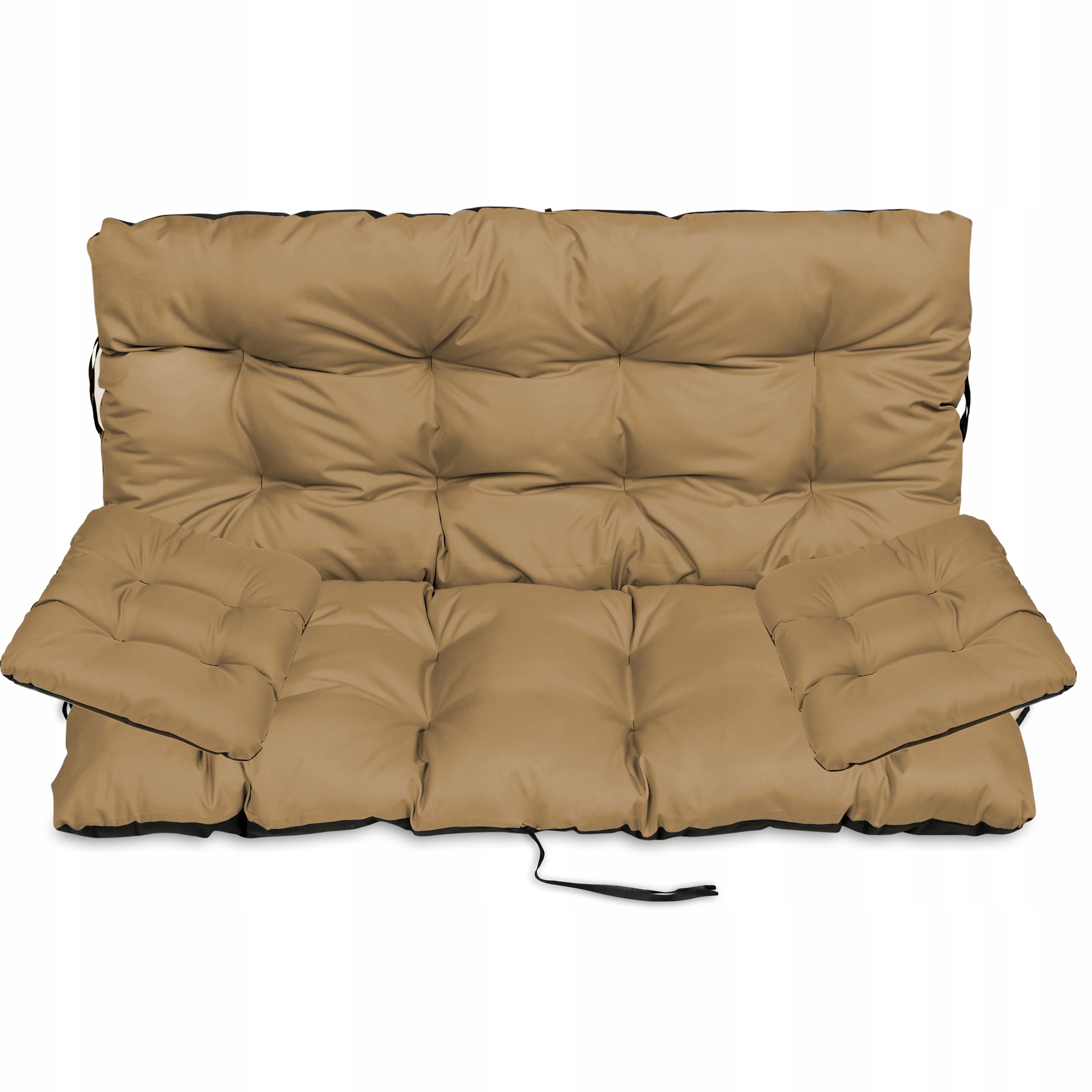 

Poduszka na ławkę huśtawkę 180x60x50 +2x45/45 beż