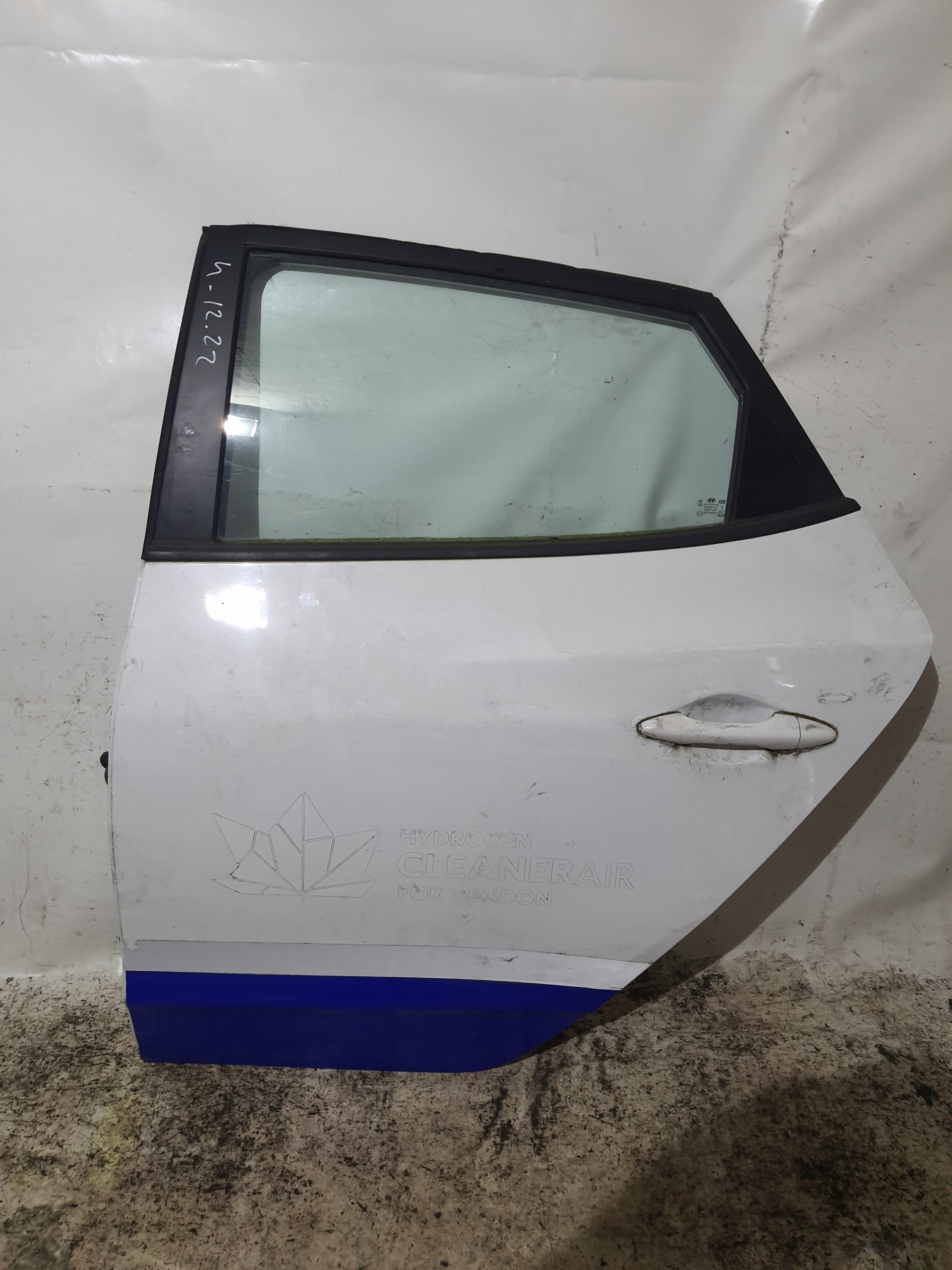 Hyundai iX 35 09-15 дверь